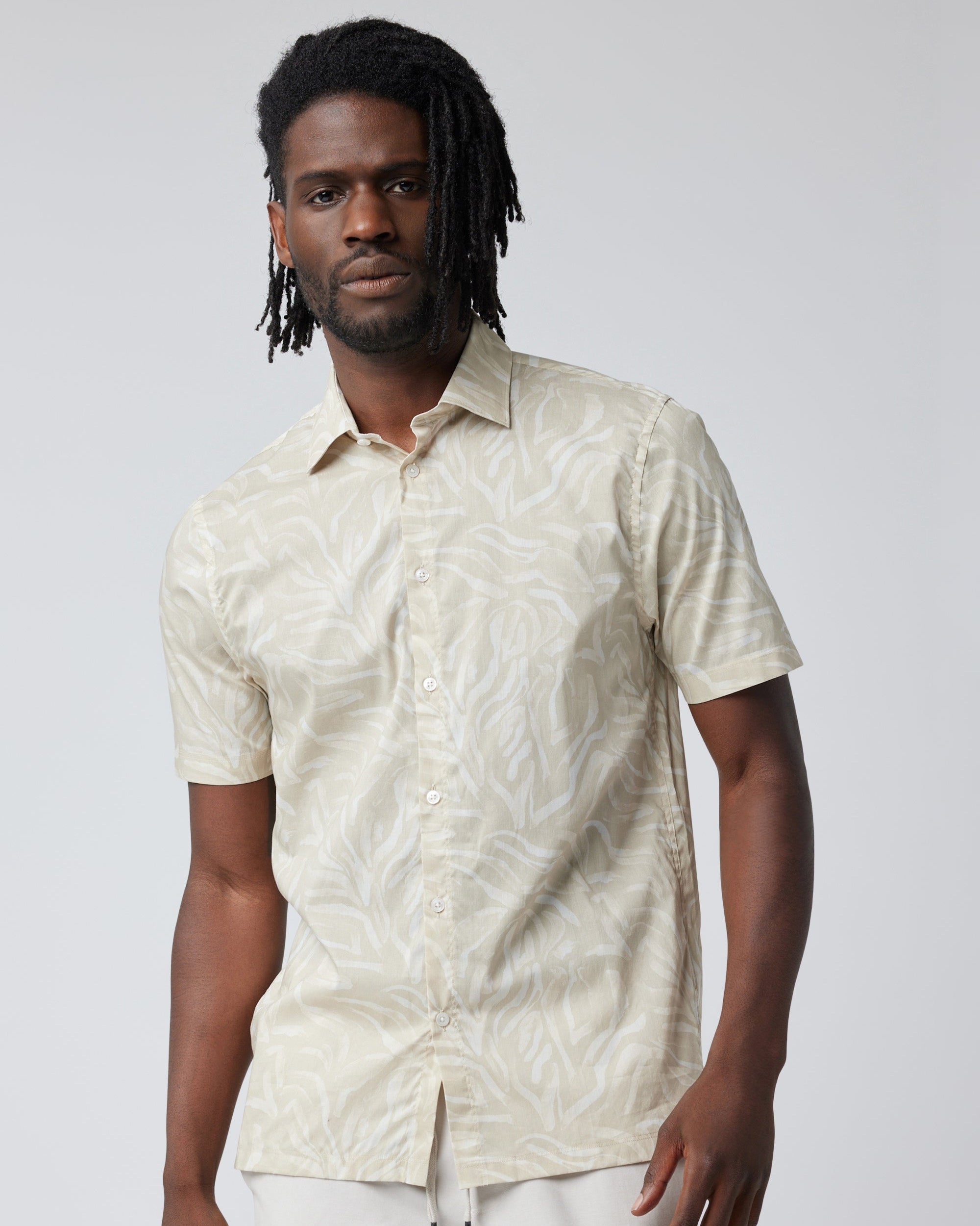Big On-Point Shirt: Non-Stretch | Organic Cotton