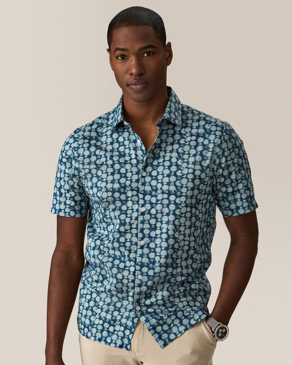 Big On-Point Shirt: Non-Stretch | Organic Cotton