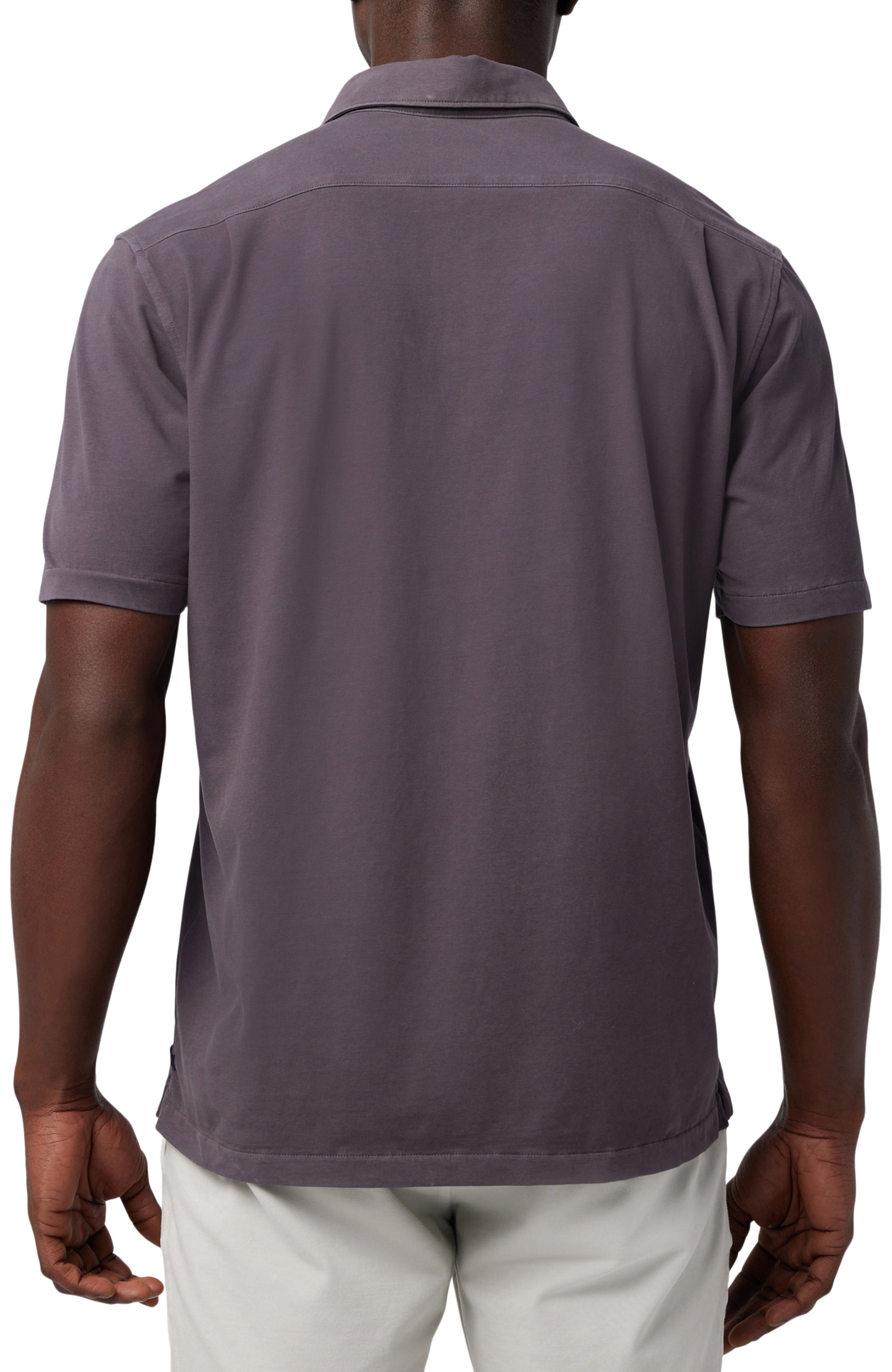 Big On-Point Shirt: Stretch | Responsible Cotton