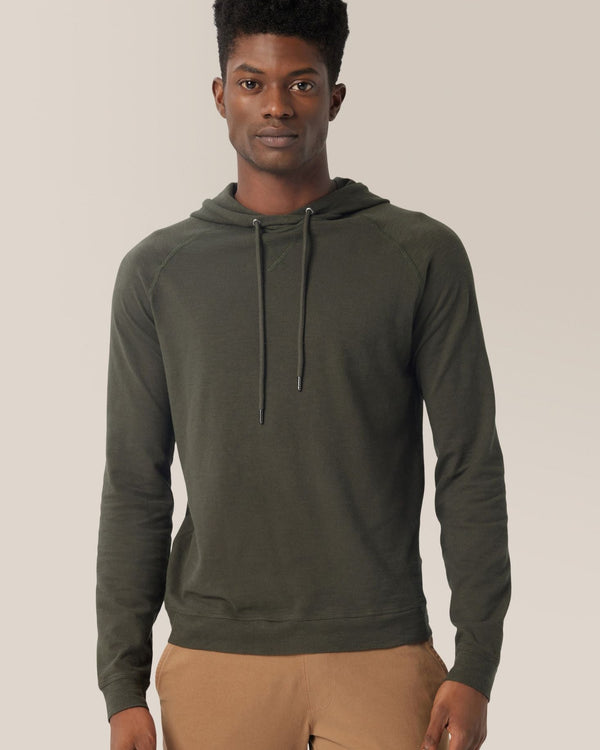 Legend Hoodie | Responsible Cotton