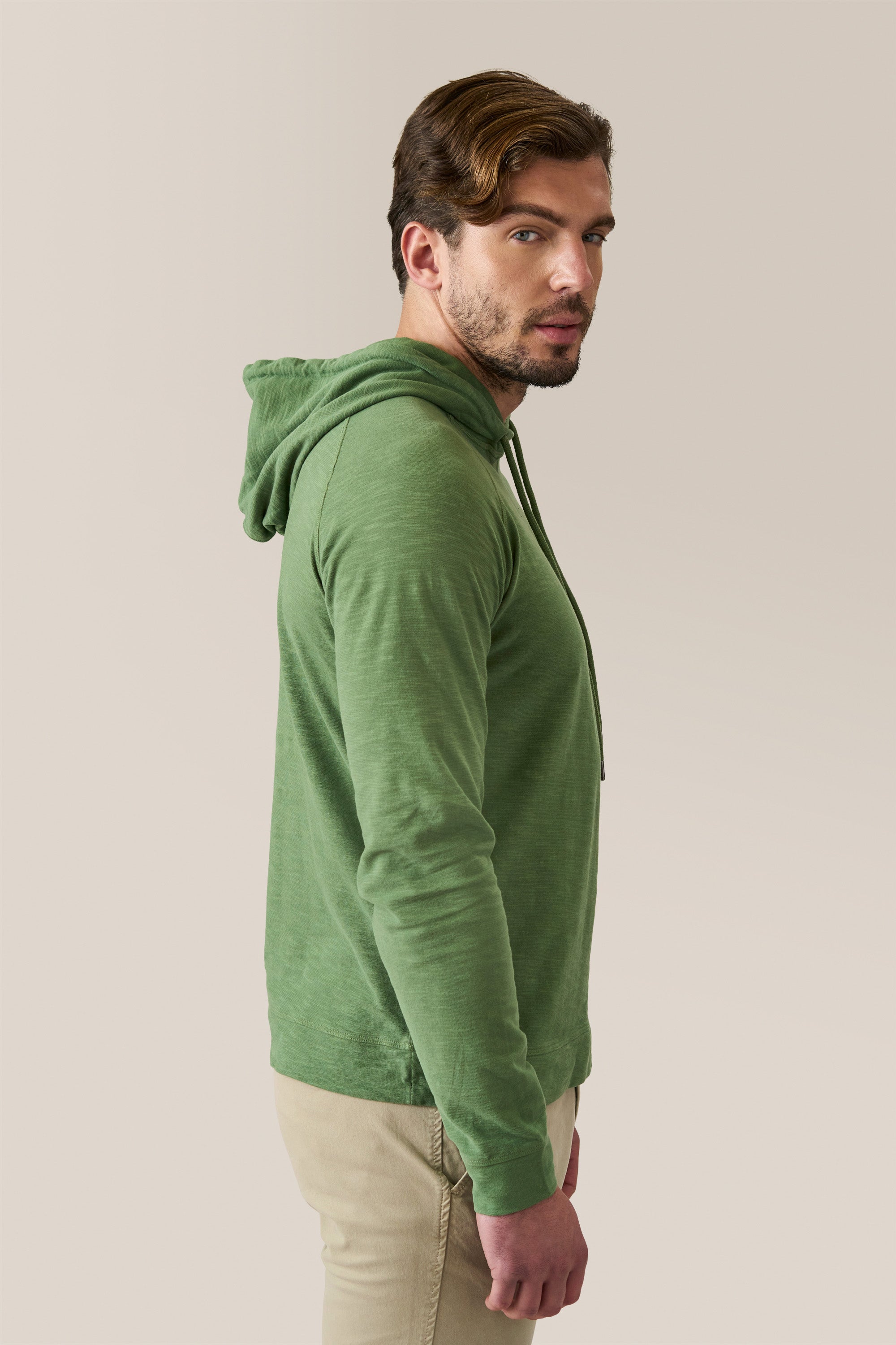 Legend Hoodie | Responsible Cotton