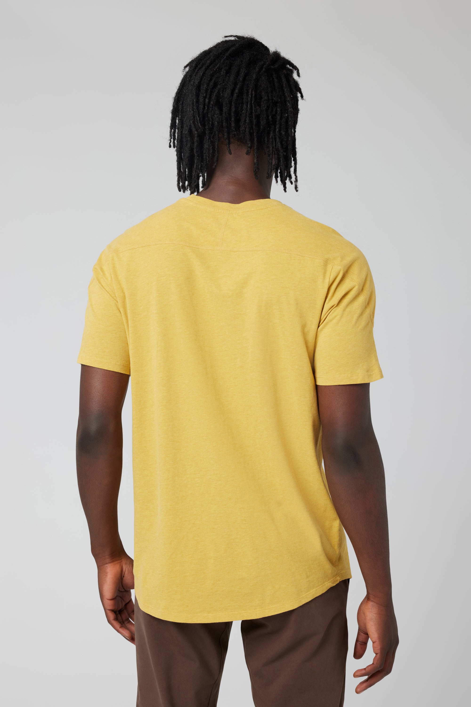 Champions Crew Short Sleeve Tee | Premium Heather Jersey