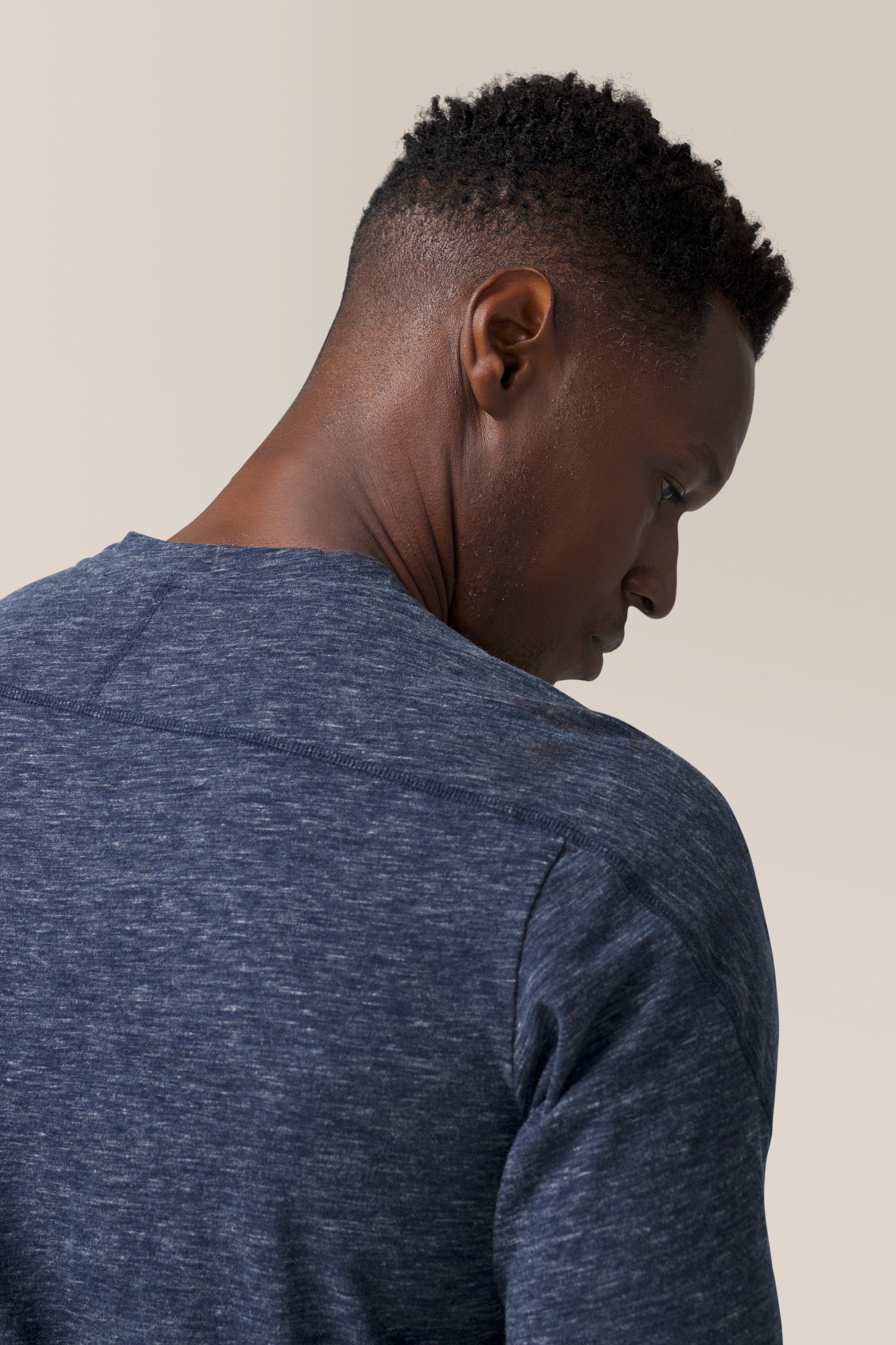 Champions Crew Short Sleeve Tee | Premium Heather Jersey