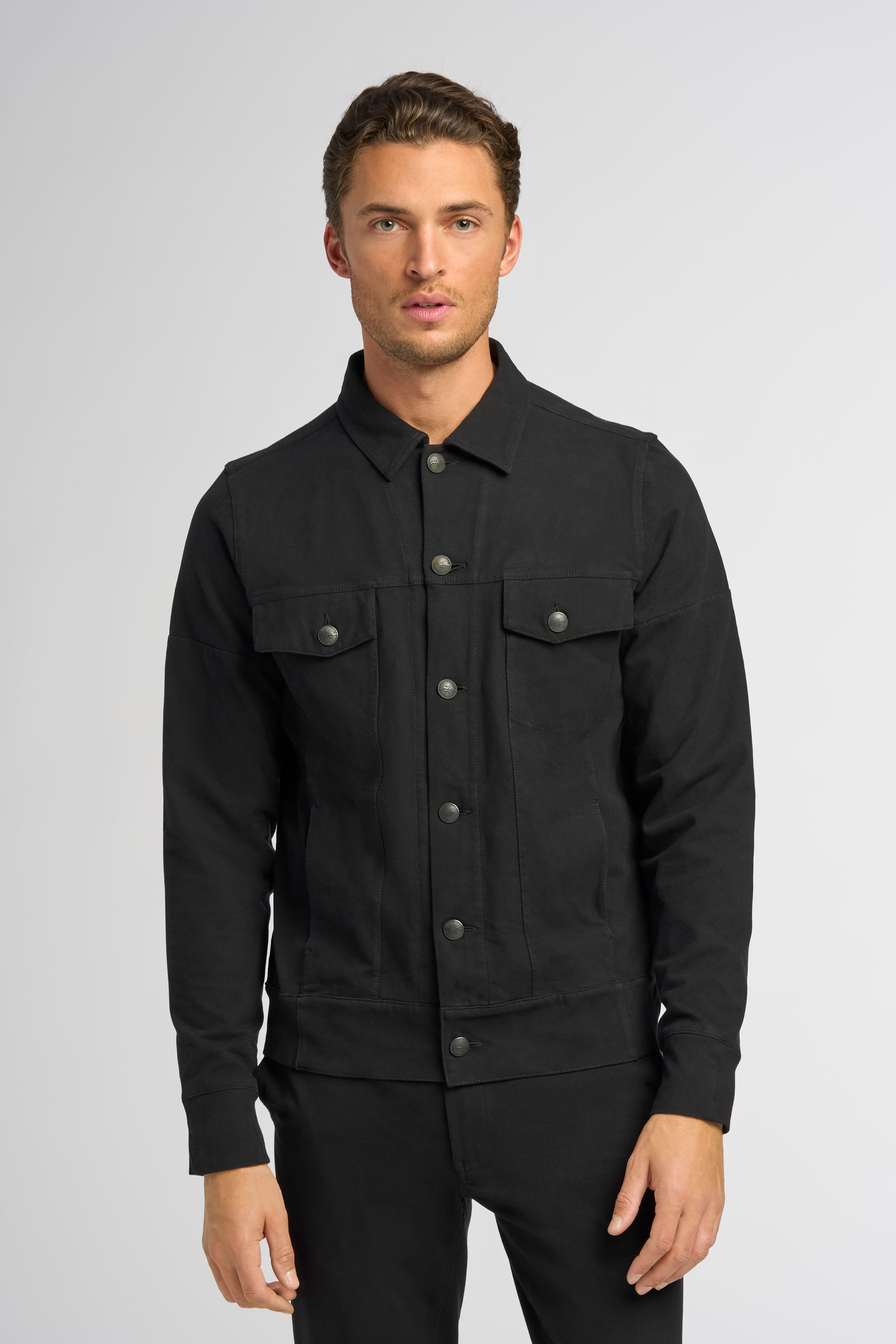 Knit Jacket | Cotton