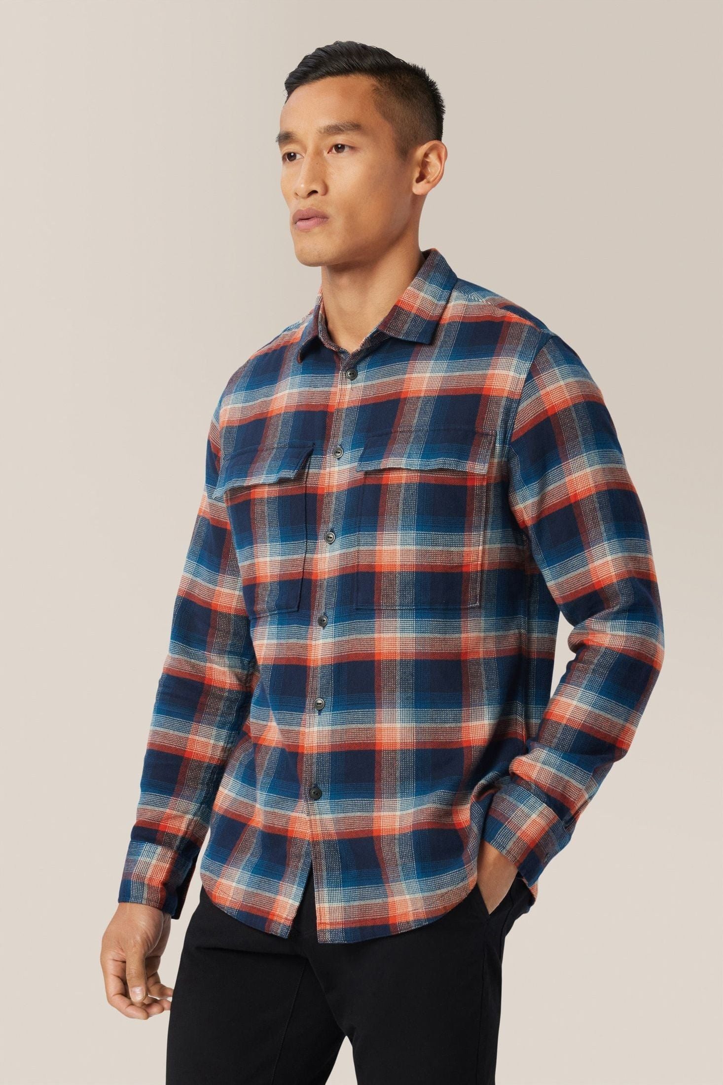 navy-orange-fine-check_M_Vinh_all