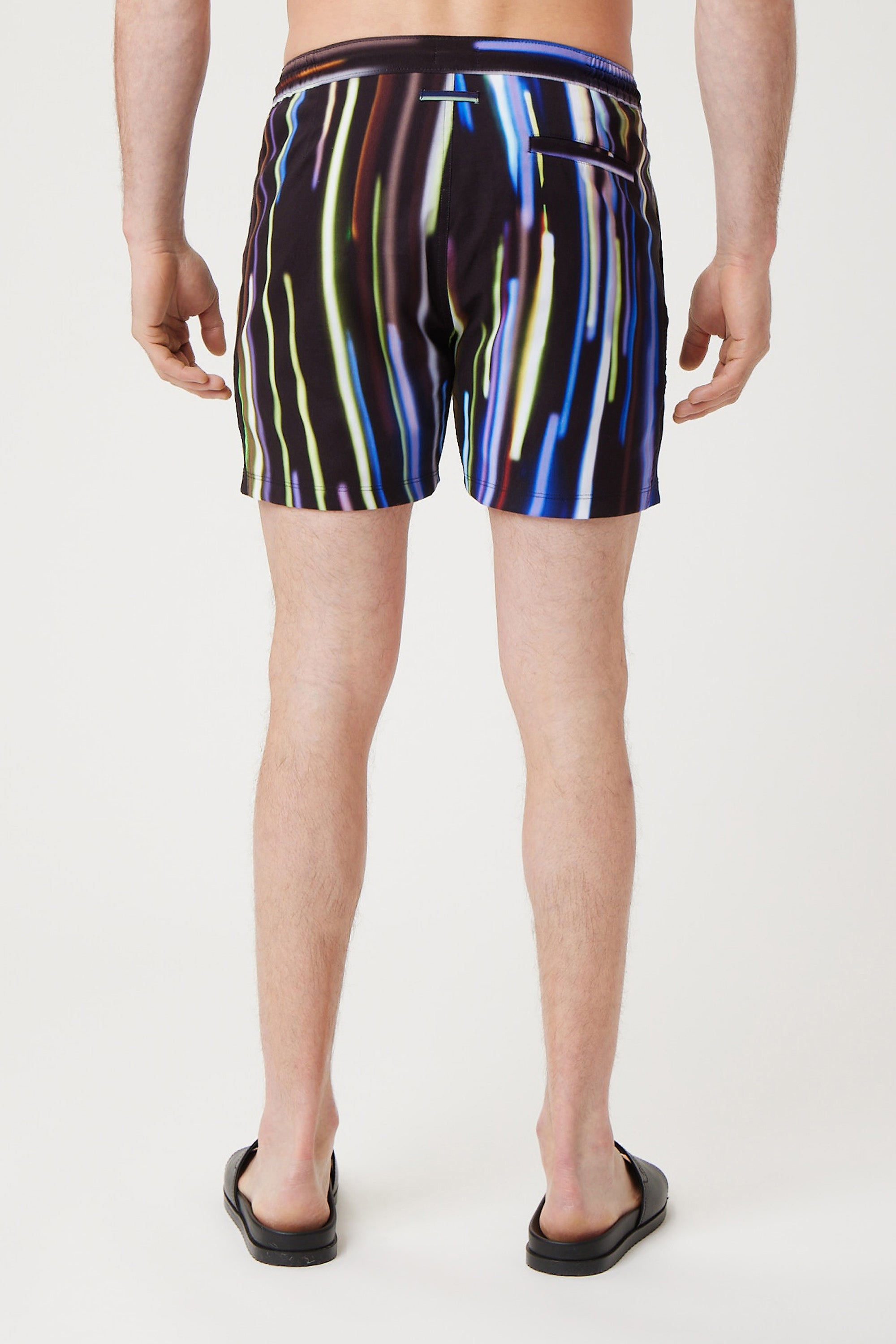 Havana Swim Trunk | Recycled Stretch Polyester