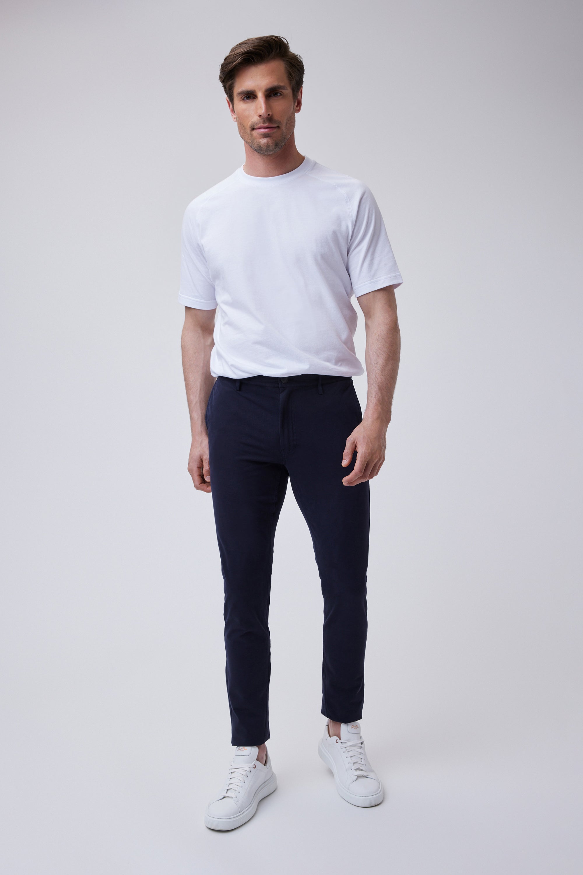Pant in Sky Captain