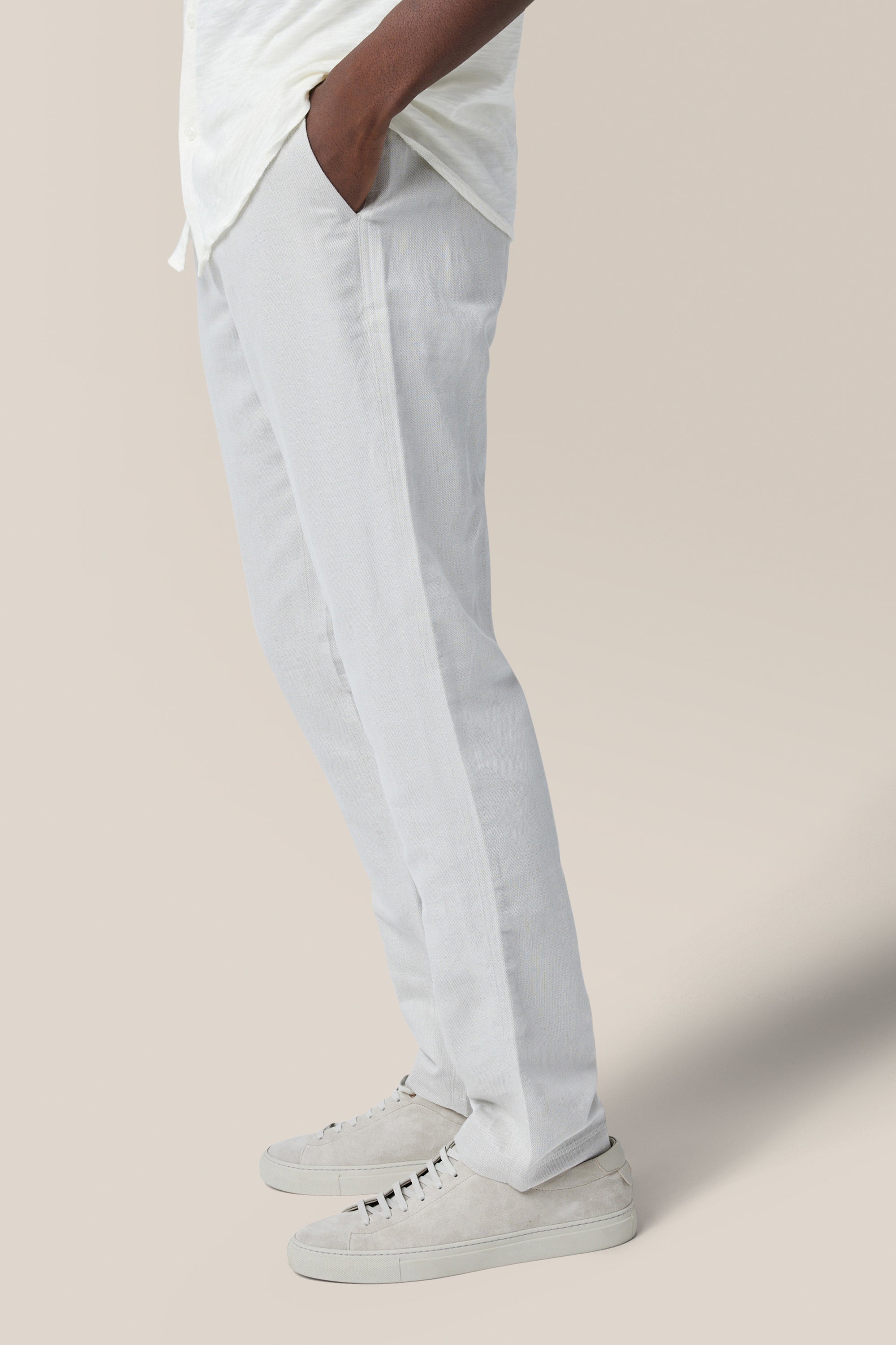 Tulum Pant | With Linen