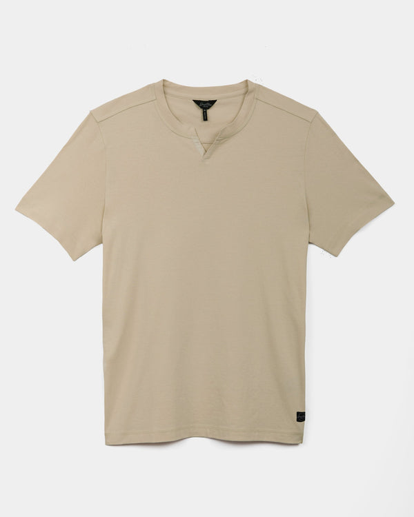 Victory V-Notch Tee | Organic Cotton Jersey