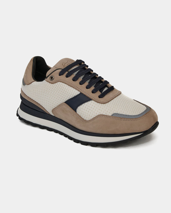 Aspire Sneaker | Responsible Mesh, Leather