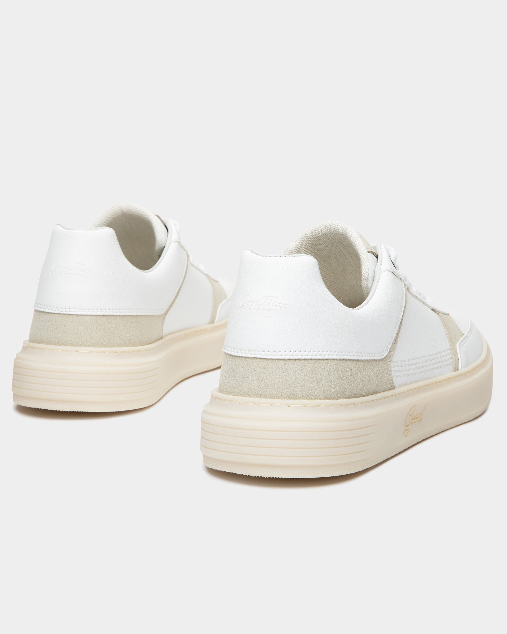 white-natural-sole