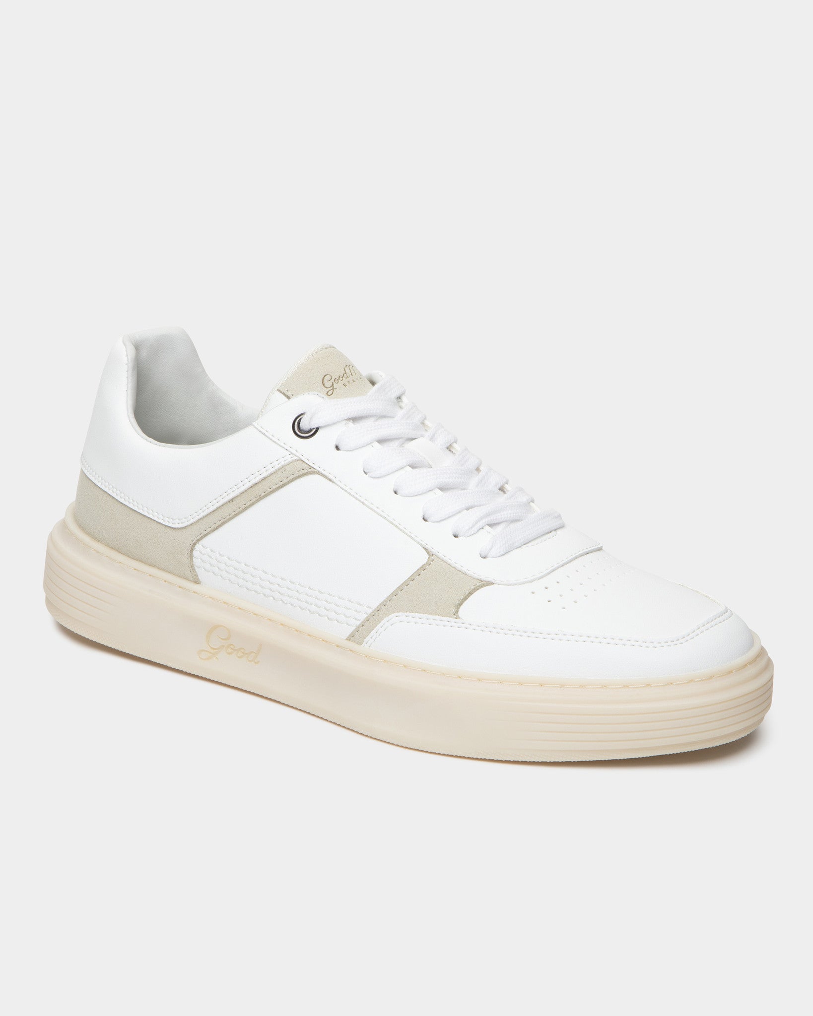 white-natural-sole