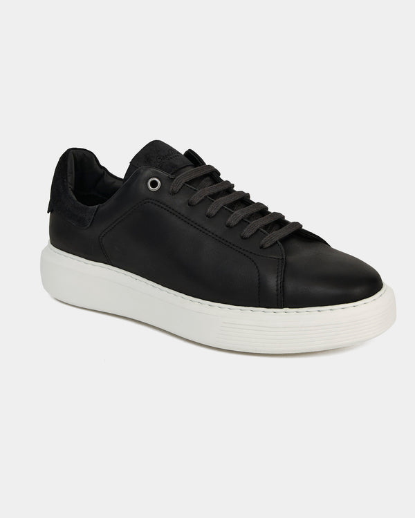 Legend London Studio Sneaker | Responsible Leather, Suede