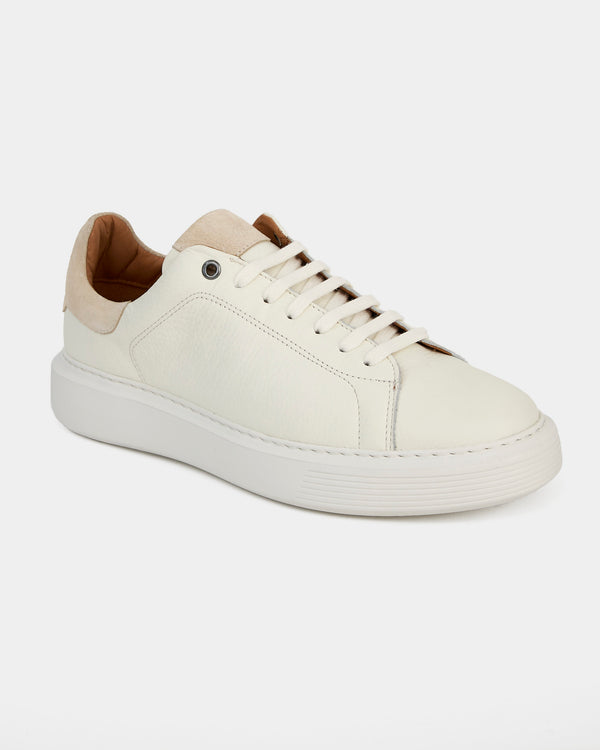 Legend London Studio Sneaker | Responsible Leather, Suede