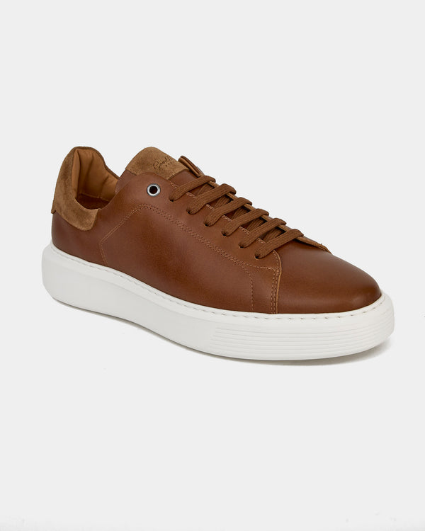 Legend London Studio Sneaker | Responsible Leather, Suede
