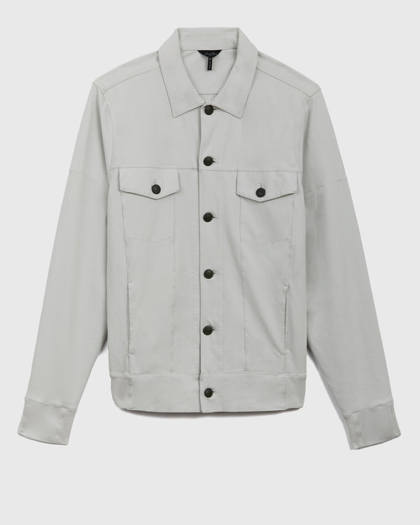 Jean Jacket | Flex Pro Jersey