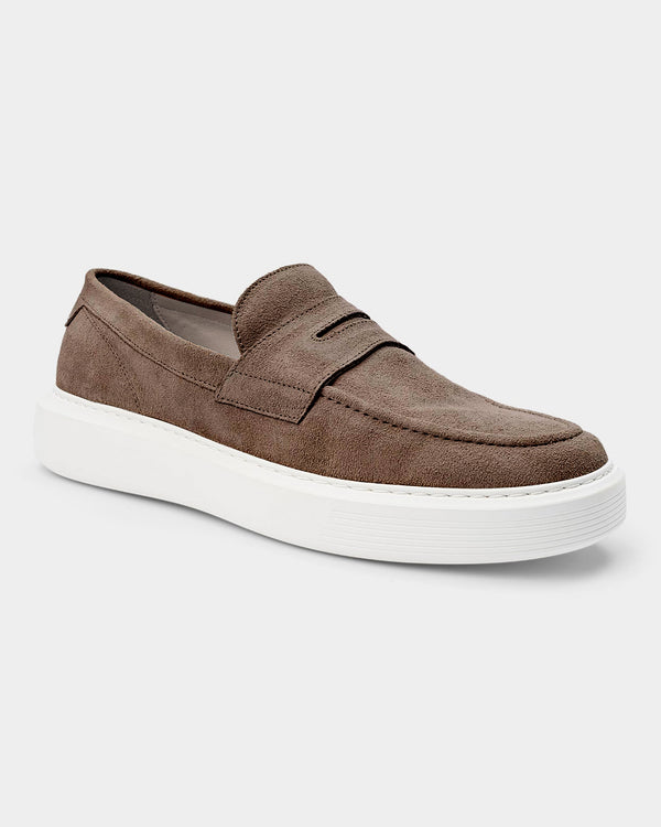 Legend Loafer | Responsible Suede