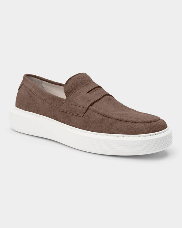 Legend Loafer | Responsible Suede