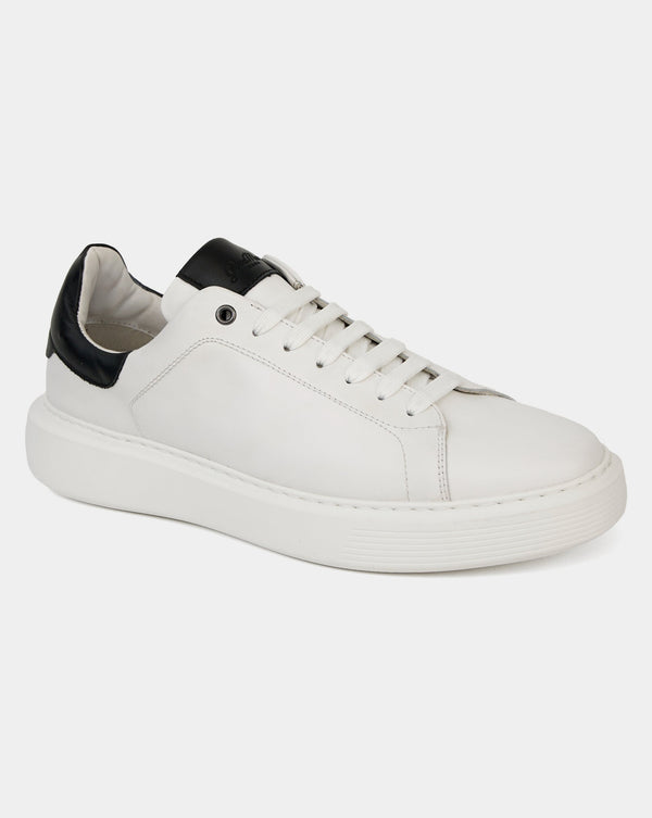 Legend London Sneaker | Responsible Nappa Leather