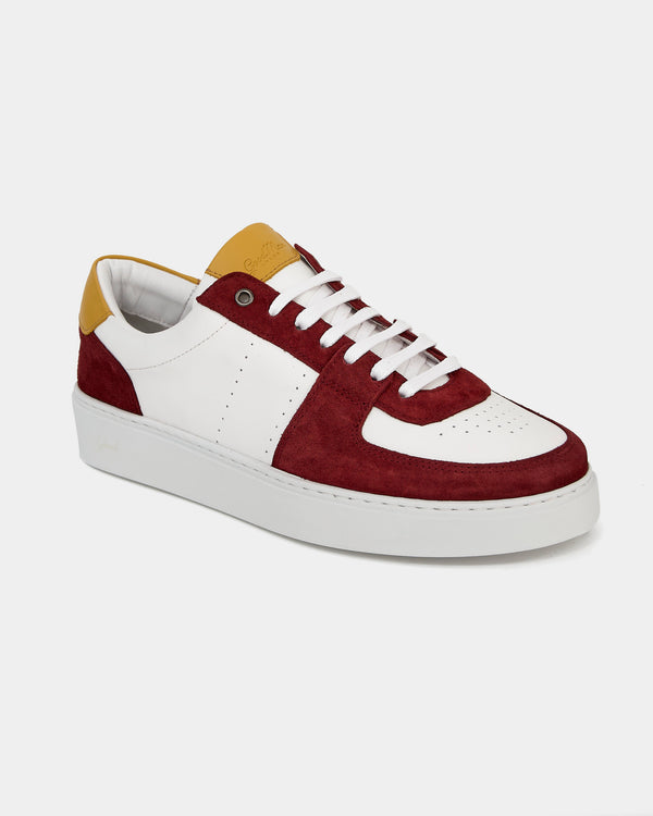 Prospect Sneaker | Responsible Nappa Leather