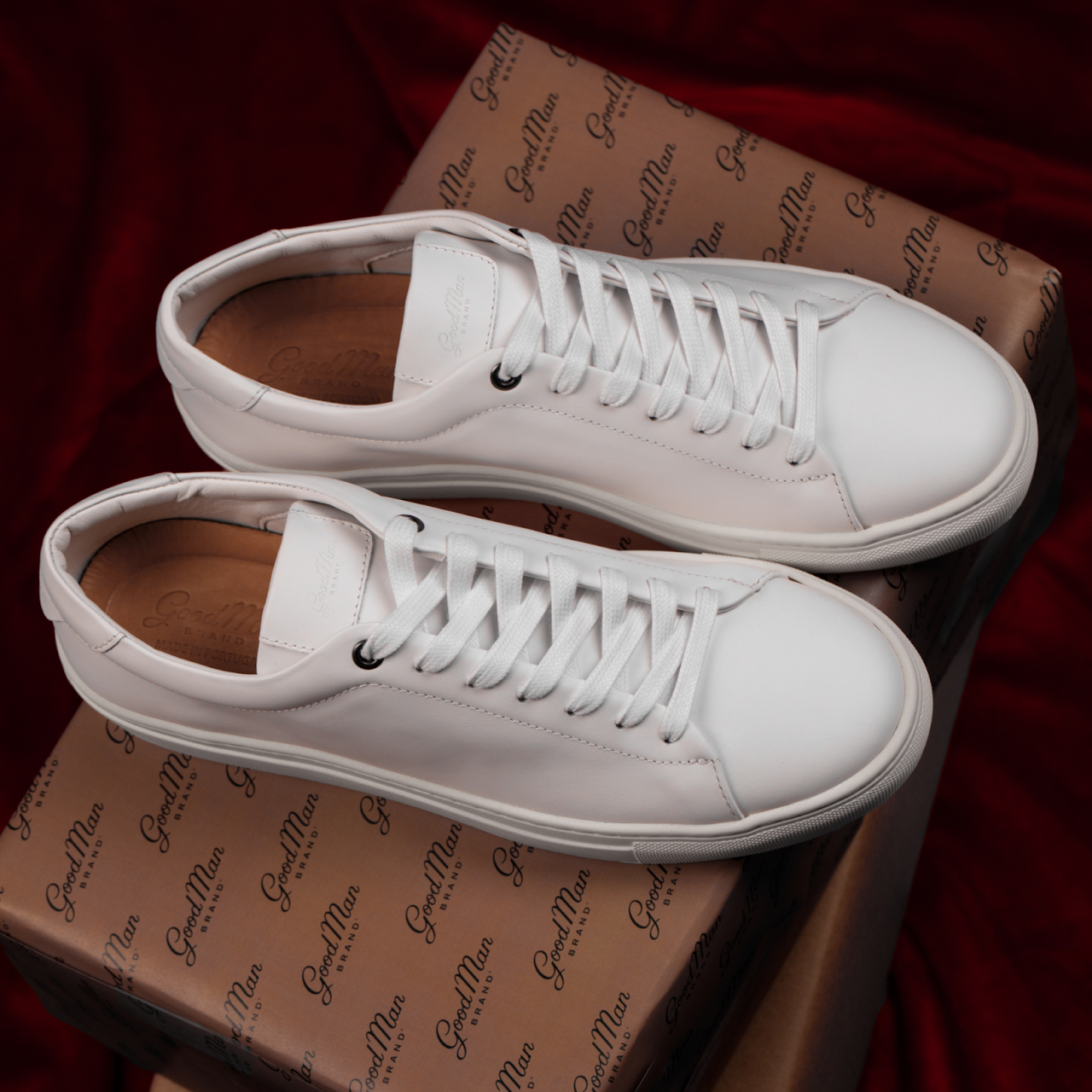 Holiday Footwear Gift Guide 2025 | Good Man Brand Sneakers He’ll Wear on Rotation