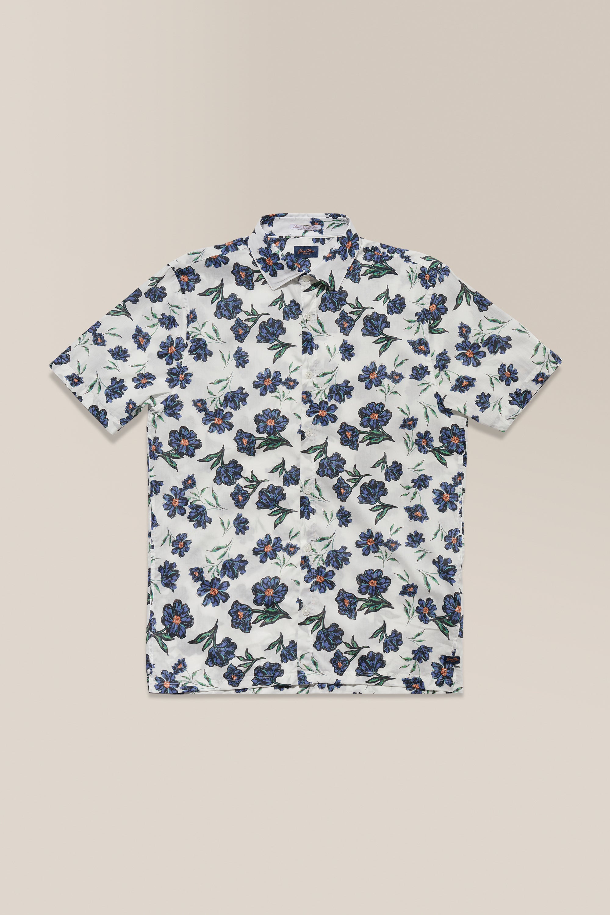 Big On-Point Shirt: Non-Stretch | Organic Cotton
