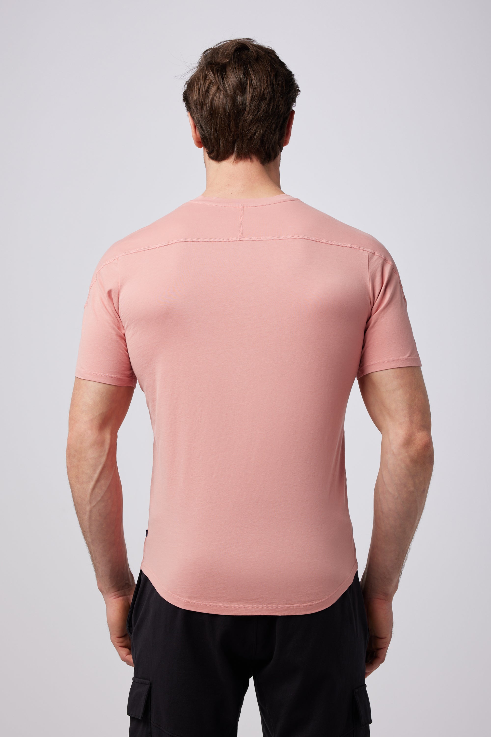 Slim Fit Hi Vee Tee | Premium Jersey