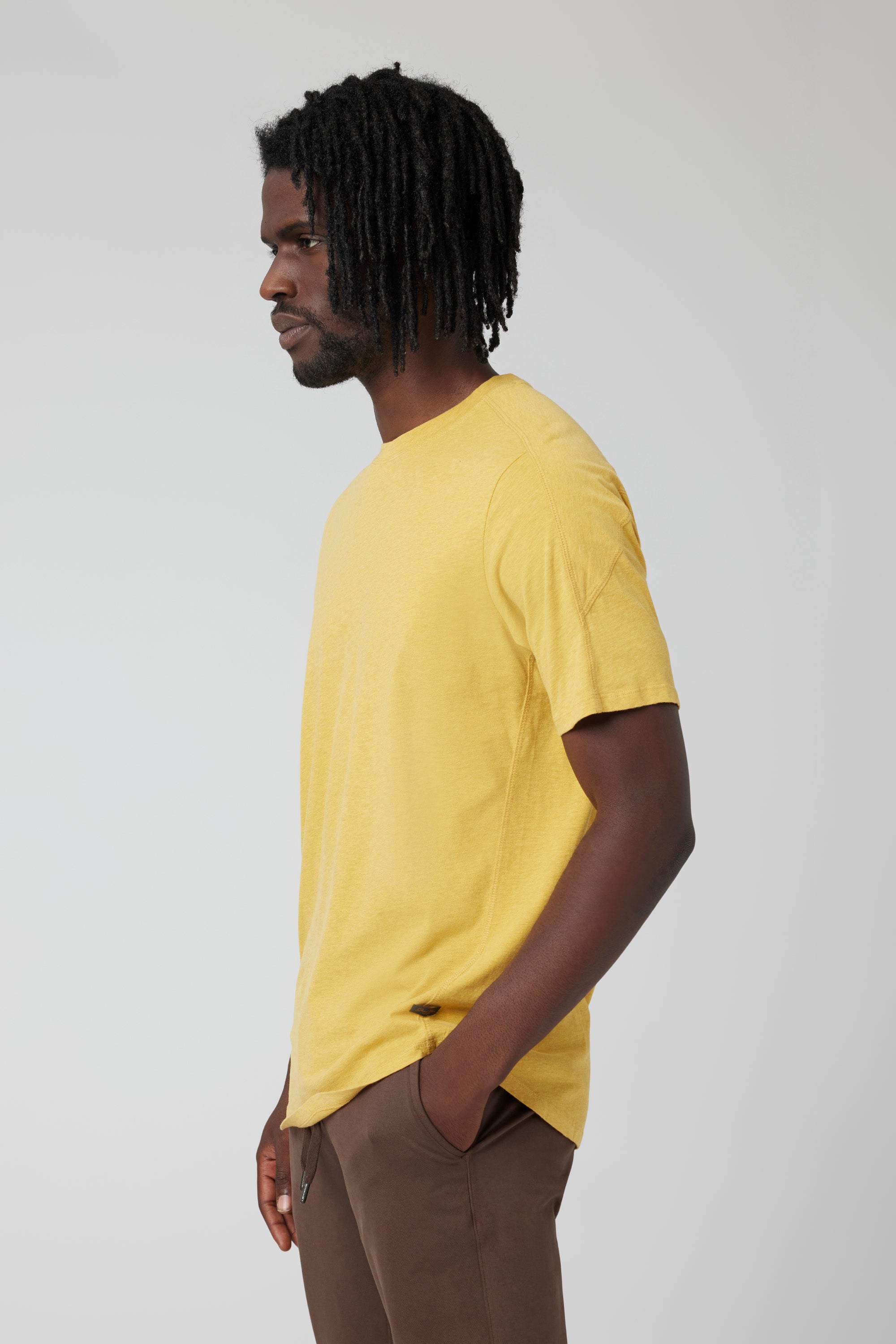 Champions Crew Short Sleeve Tee | Premium Heather Jersey