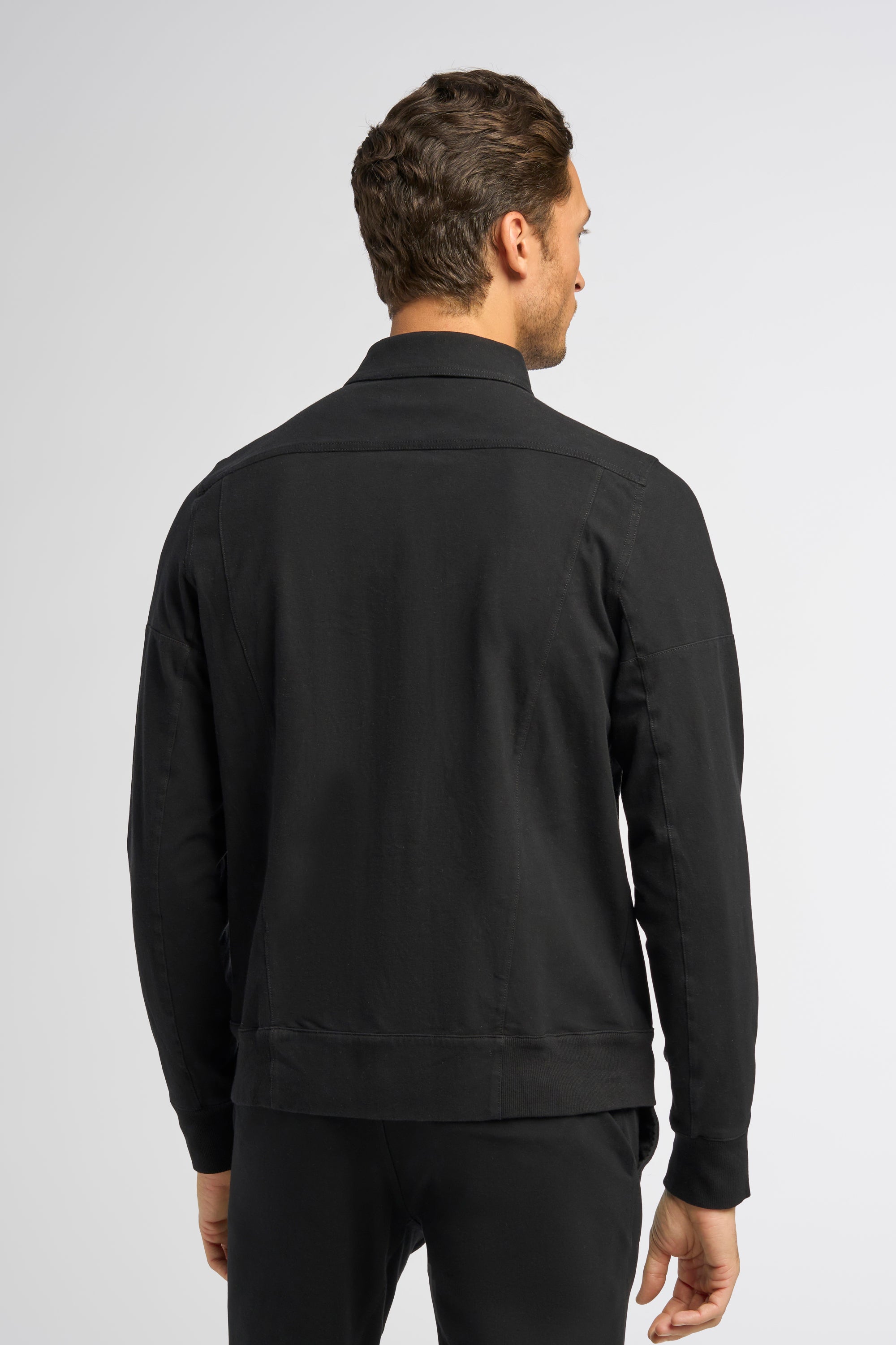 Knit Jacket | Cotton