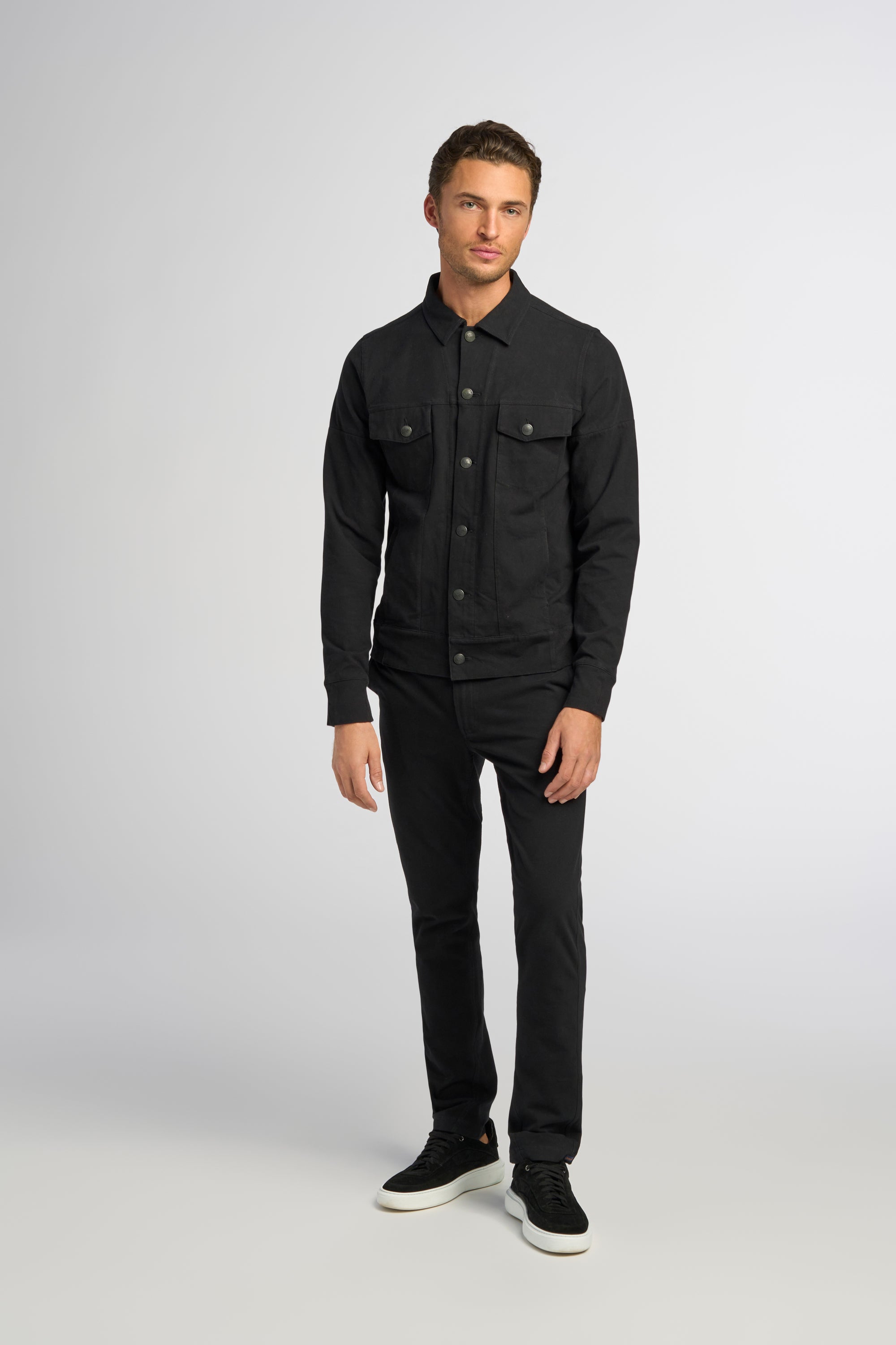 Knit Jacket | Cotton