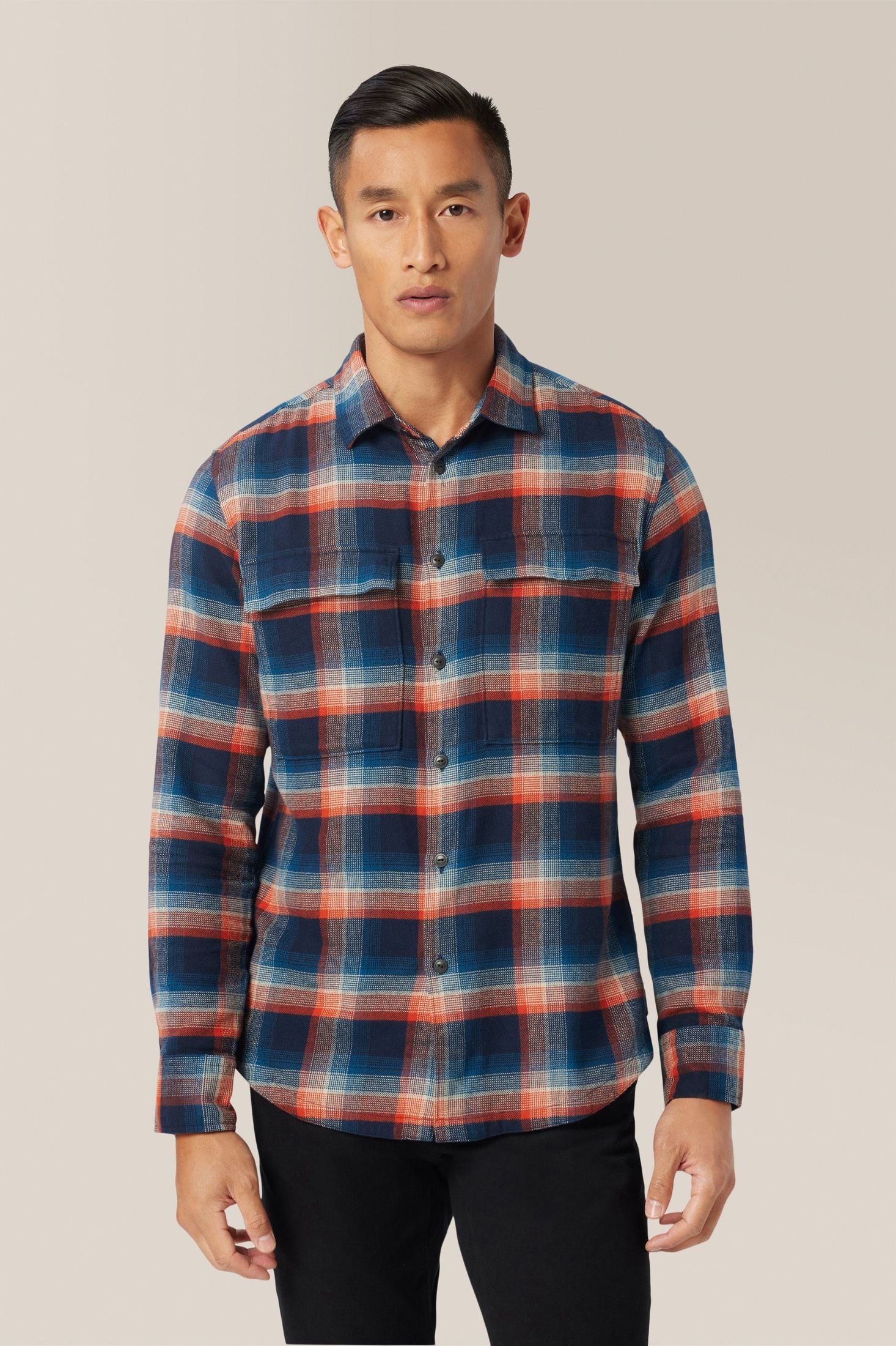 navy-orange-fine-check_M_Vinh_all