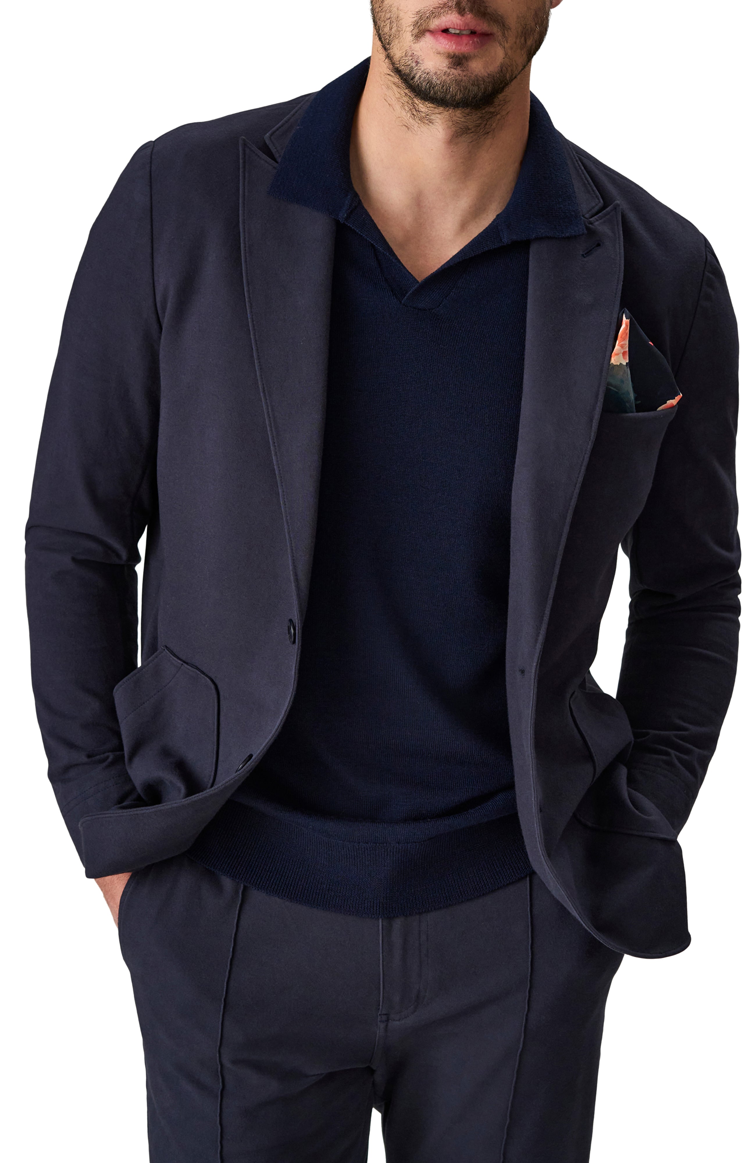 Hollis Blazer | Flex Pro Jersey