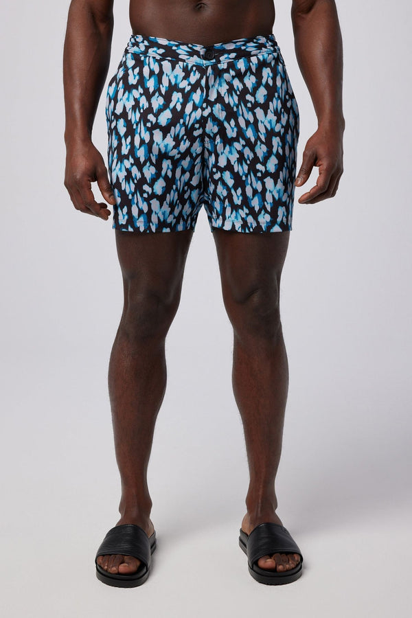 Havana Swim Trunk | Recycled Stretch Polyester