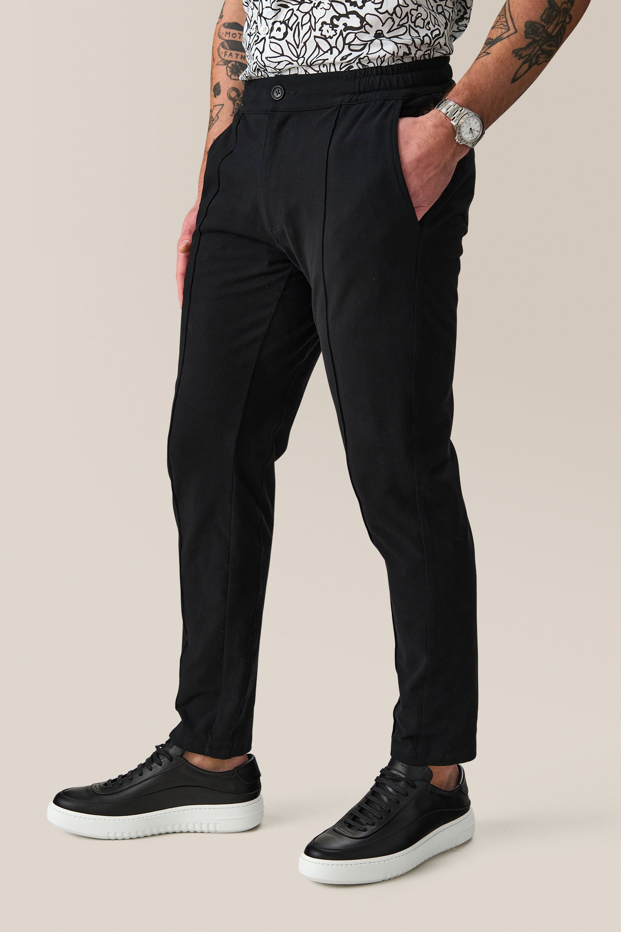 Hollis Pant | Flex Pro Jersey