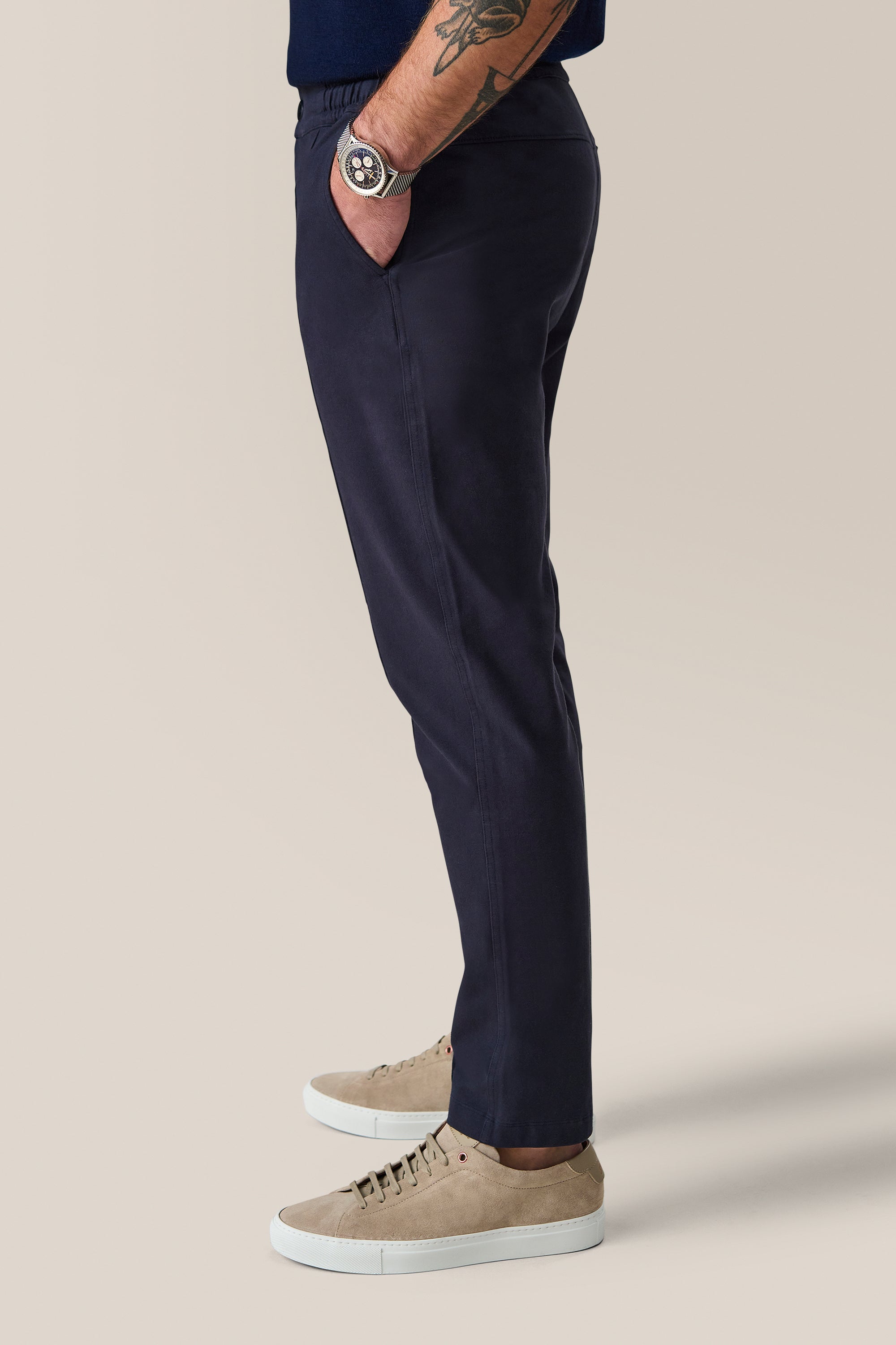 Hollis Pant | Flex Pro Jersey