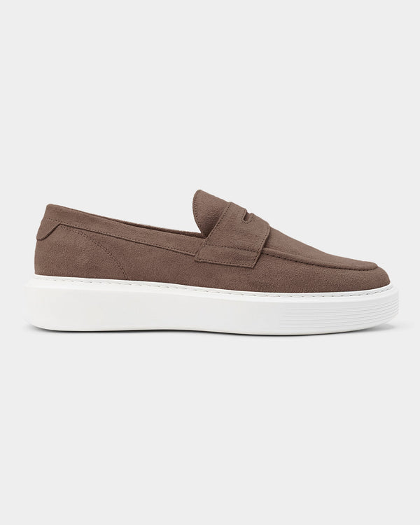 Legend Loafer | Responsible Suede