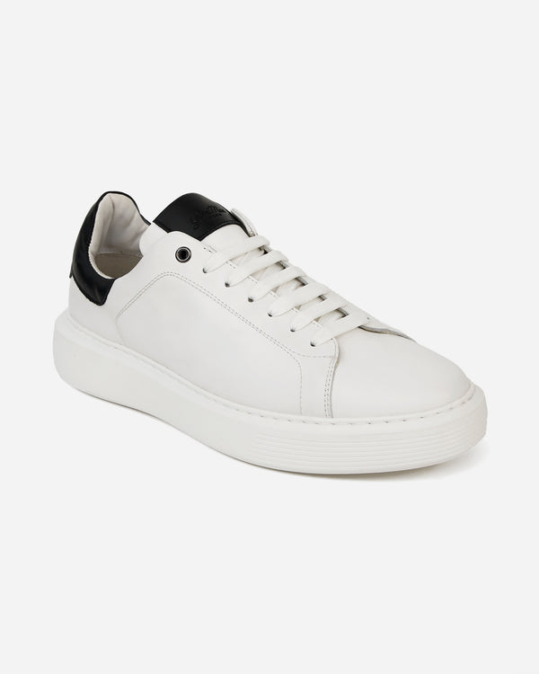Legend London Sneaker | Responsible Nappa Leather
